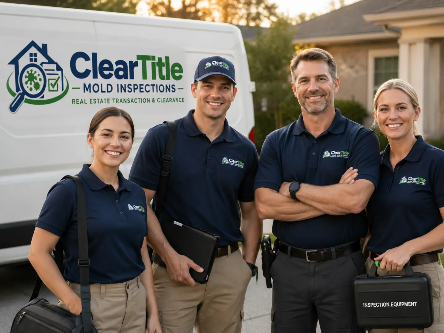 Mold Inspection For Home Sale company in Aquashicola, PA